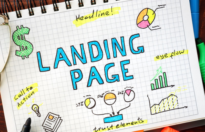 Top 3 Tips to Create High-Converting Landing