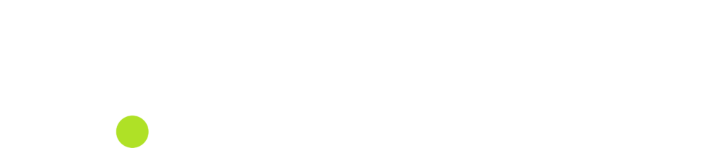 matchpoint partners logo white with green dot