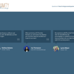 Proximity Partners Webpage