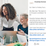 Proximity Partners Social Media Post