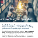 Proximity Partners Website