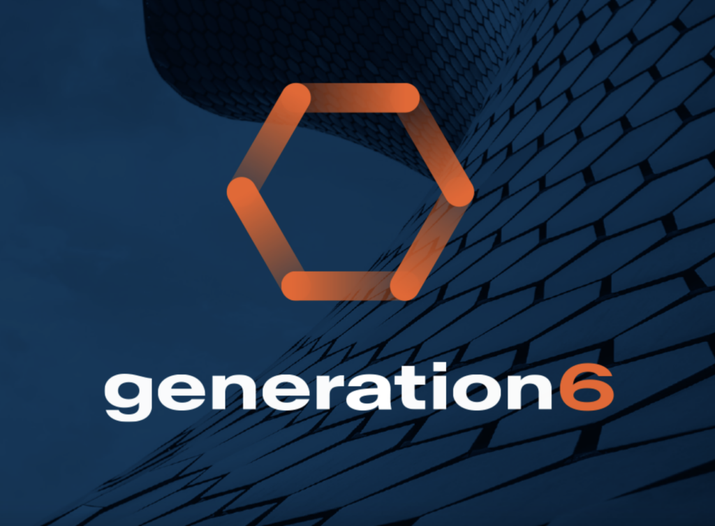 Gen6 Logo