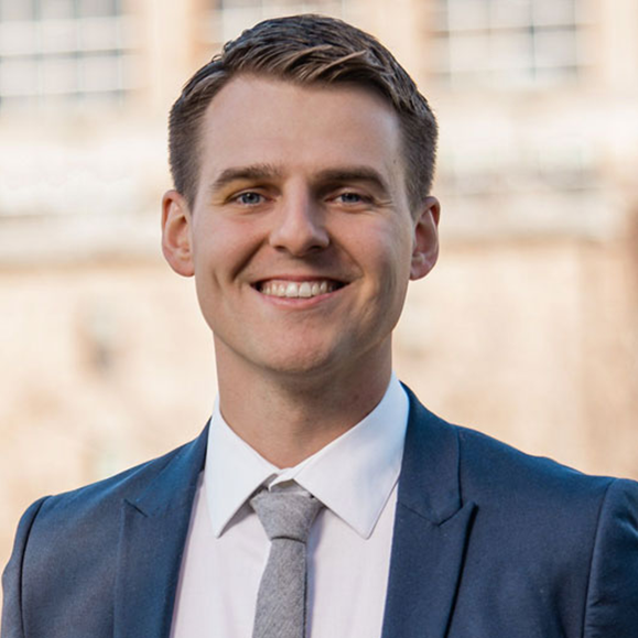 Mason Van Essen, Prairie Family Business Association