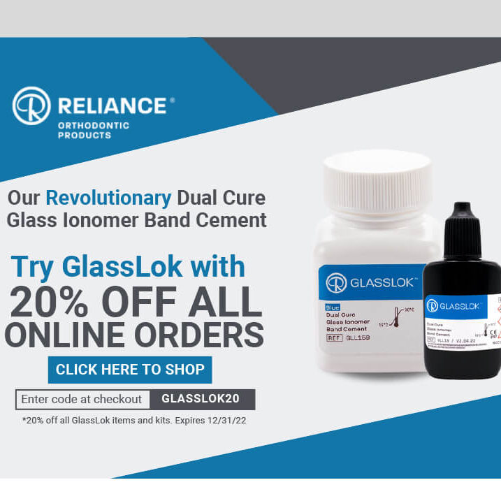 Reliance Landing Page