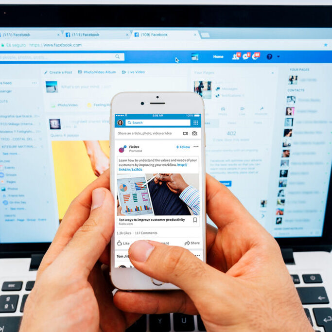matchpoint partners advertising on linkedin and facebook